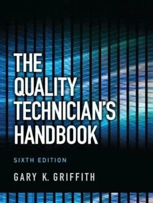 Solution Manual For Quality Technician's Handbook