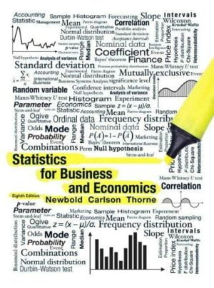 Test Bank For Statistics for Business and Economics