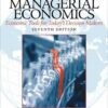 Solution Manual For Managerial Economics: Economic Tools for Today's Decision Makers