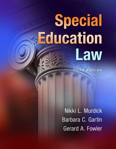 Test Bank For Special Education Law