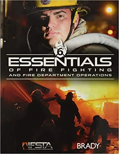 Test Bank For Essentials of Fire Fighting and Fire Department Operations