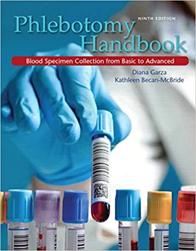 Test Bank For Phlebotomy Handbook