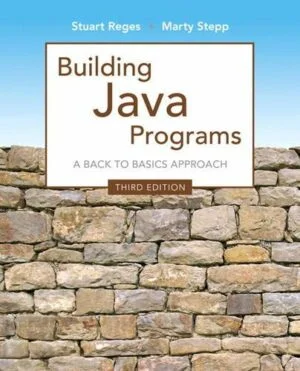 Test Bank For Building Java Programs