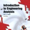 Solution Manual For Introduction to Engineering Analysis