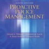 Test Bank For Proactive Police Management
