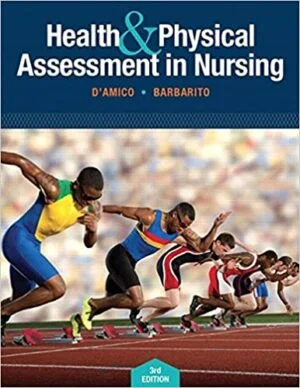 Test Bank For Health and Physical Assessment In Nursing