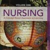 Test Bank For Nursing: A Concept-Based Approach to Learning