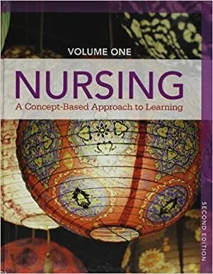 Test Bank For Nursing: A Concept-Based Approach to Learning