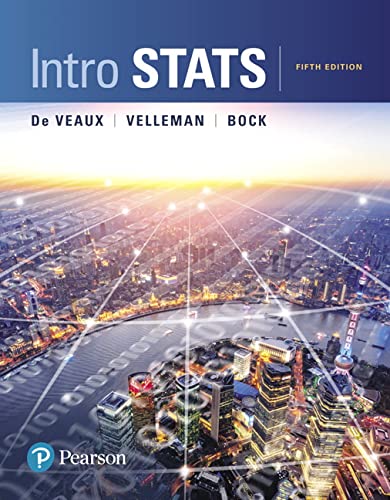 Solution Manual For Intro Stats