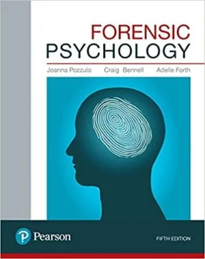 Test Bank For Forensic Psychology