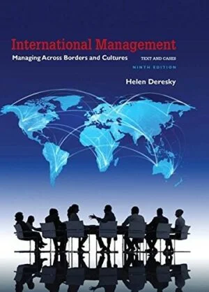 Test Bank For International Management: Managing Across Borders and Cultures
