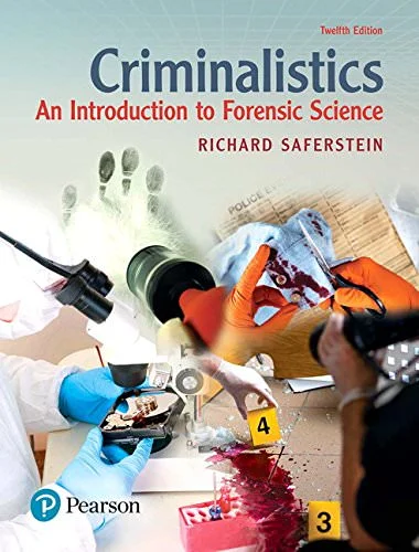 Solution Manual For Criminalistics: An Introduction to Forensic Science