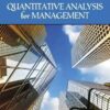 Solution Manual For Quantitative Analysis for Management