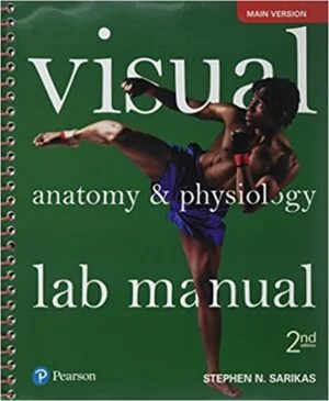 Test Bank For Visual Anatomy and Physiology Lab Manual