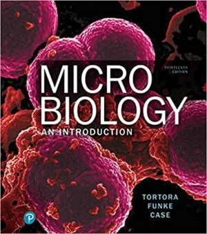 Solution Manual For Microbiology: An Introduction