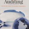 Test Bank For Auditing: The Art and Science of Assurance Engagements