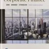Solution Manual For Corporate Finance