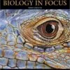 Test Bank For Campbell Biology in Focus