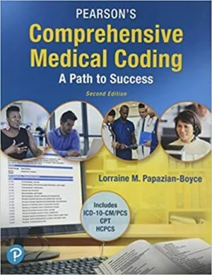 Solution Manual For Comprehensive Medical Coding