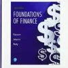 Test Bank For Foundations of Finance Standard Edition