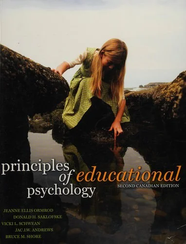 Test Bank For Principles of Educational Psychology
