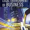 Test Bank For Legal Environment of Business