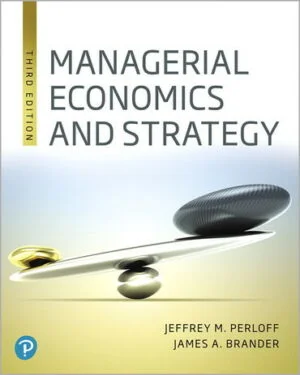 Test Bank For Managerial Economics and Strategy