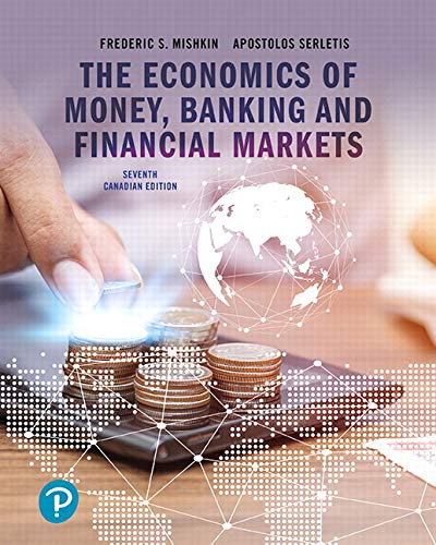 Solution Manual for Economics of Money
