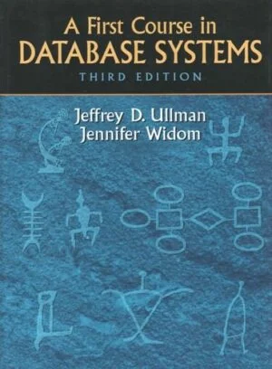 Solution Manual For First Course in Database Systems