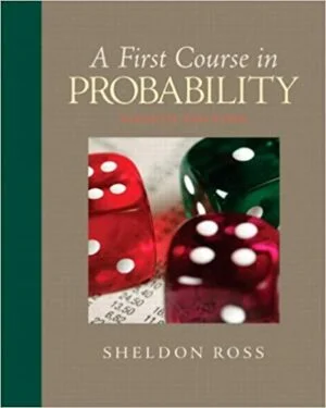 Solution Manual For First Course in Probability