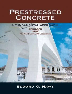 Solution Manual For Prestressed Concrete: A Fundamental Approach