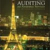 Test Bank For Auditing and Assurance Services: An Integrated Approach