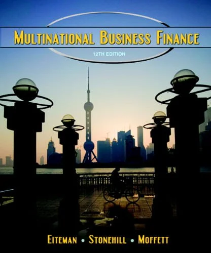 Solution Manual For Multinational Business Finance