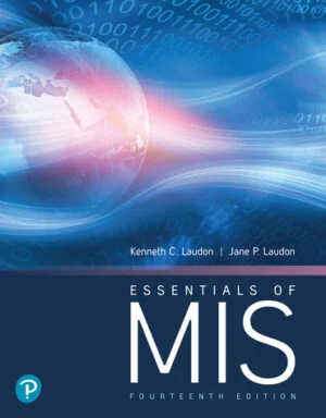 Solution Manual For Essentials of MIS