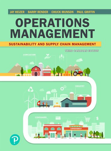 Test Bank for Operations Management: Sustainability and Supply Chain Management