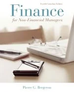 Solution Manual For Finance for Non-Financial Managers