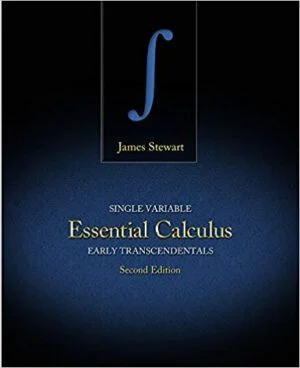 Solution Manual For Single Variable Essential Calculus: Early Transcendentals