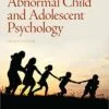 Test Bank For Abnormal Child and Adolescent Psychology
