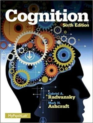 Solution Manual For Cognition