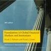 Test Bank For Foundations of Global Financial Markets and Institutions