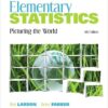 Test Bank For Elementary Statistics: Picturing the World
