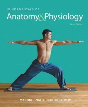 Solution Manual For Fundamentals of Anatomy and Physiology
