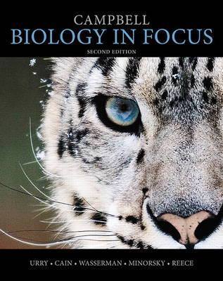Solution Manual For Campbell Biology in Focus