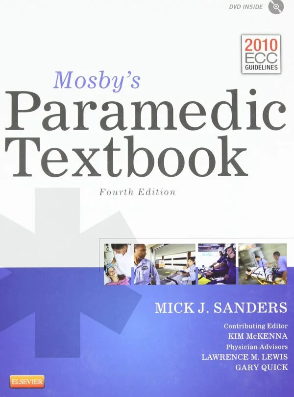 Test Bank For Mosby's Paramedic Textbook