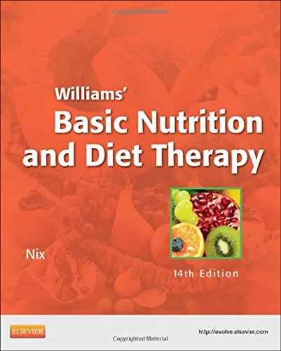 Test Bank For Williams' Basic Nutrition & Diet Therapy