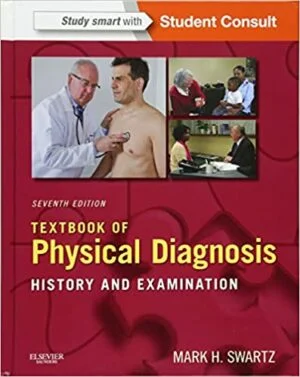 Test Bank For Textbook of Physical Diagnosis: History and Examination