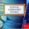 Test Bank For Linne? and Ringsrud's clinical laboratory science : concepts