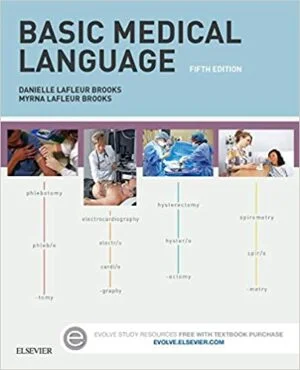 Test Bank For Basic Medical Language