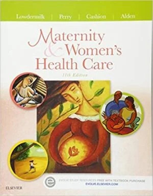 Test Bank For Maternity and Women's Health Care
