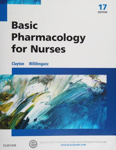 Test Bank For Basic Pharmacology for Nurses